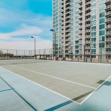 Frontdesk Skyhouse Apts Uptown Charlotte Appartamento Esterno foto